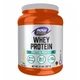 Сывороточный протеин концентрат Now Foods Whey Protein 907 г Vanilla - изображение 1
