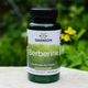 Берберин экстракт корня Swanson Berberine 400mg 60 капсул натуральная добавка в упаковке (VMD-1205492) - изображение 2