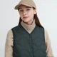 Жилетка Uniqlo розмір XL темно-зелена (460913) - зображення 3