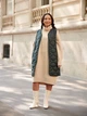 Жилетка Uniqlo розмір XL темно-зелена (460913) - зображення 8