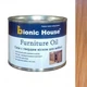Олія для меблів Furniture oil Bionic House з твердим воском професійна Клен 1 л. - зображення 1