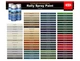 Аэрозоль автомобильный Mixon Acryl Желтая 1035 - изображение 2