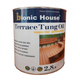 Масло терасне Bionic House Terrace Tung oil з тунговою олією Макассар - зображення 1