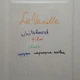Маркерная пленка Le Vanille Прозрачная Глянцевая 1,27 м - изображение 1