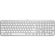 Клавиатура Logitech MX Keys S Wireless UA Pale Grey (920-011588) - изображение 1