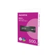 Накопитель SSD USB 3.2 500GB SD610 ADATA (SC610-500G-CBK/RD) - изображение 11