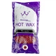 Воск в гранулах Konsung Hot Wax Beans 1000гр аромат Гранат для депиляции для воскоплава пленочный воск гранулы - изображение 2