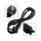 Кабель питания шнур для ноутбука Cable for laptop POWERCORD 1,5м - изображение 2
