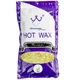Воск в гранулах Konsung Hot Wax Beans 1000гр аромат Молоко для депиляции для воскоплава пленочный воск гранулы - изображение 2