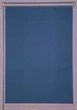 Рулонная штора UK1991 Севила 60*150 см Синий НС-845 - изображение 1