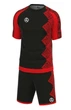 Форма футбольная RIGO ADAMANT Black-Red M - изображение 1