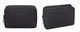 Чехол-сумка с ручкой для Ноутбука Макбука MacBook Air/Pro M1 M2 М3 М4 13.3"/13.6"/14'' с сумочкой для зарядки, мышки и телефона Чёрный - изображение 5