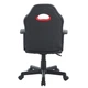 Крісло офісне геймерське Bonro B-043 червоне - изображение 5
