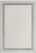 Акриловий килим Taboo Plus de16c grey 2.00x4.00 - зображення 1