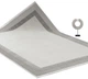 Акриловий килим Taboo Plus de16c grey 2.00x4.00 - зображення 5