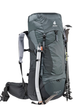 Туристический рюкзак Deuter Aircontact Lite 50 + 10 темно-серый - изображение 3