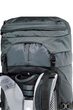 Туристический рюкзак Deuter Aircontact Lite 50 + 10 темно-серый - изображение 8