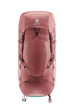 Туристический рюкзак Deuter Aircontact Lite 45 + 10 SL розовый - изображение 2
