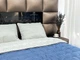 Ковдра ArCloud - Double Face Grey Infinity 140*205 полуторна (350 г/м2) - зображення 1