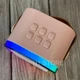 Портативная Bluetooth колонка 2в1 с RGB-подсветкой K12, 10W колонка-караоке 2 микрофона - изображение 4