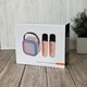 Портативная Bluetooth колонка 2в1 с RGB-подсветкой K12, 10W колонка-караоке 2 микрофона - изображение 9