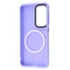 Чохол WAVE Matte Insane Case with Magnetic Ring Samsung Galaxy S24 Plus orange - изображение 3