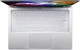 Ноутбук Acer Swift 3 SF314-71-52K6 (NX.KADEX.00C) 14"/OLED/2880х1800 90 Гц/Intel i5-12450H/Intel UHD Graphics ОЗП/16 ГБ/LPDDR5/SSD:512 ГБ /DOS - изображение 3