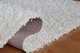 Килим з високим ворсом Loca 6365A white-cream 1.50x3.00 - зображення 3