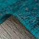 Безворсовый ковер Almina 148401 blue 0.80x1.50 - изображение 5