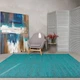 Безворсовый ковер Almina 148401 blue 0.80x1.50 - изображение 6