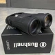Тактический бинокль Bushnell Legend Black 10x50 мм , чехол, нашейный ремень, защитные крышки (244554) - изображение 1
