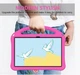 Детский чехол Kids Case Tab на Lenovo Tab P11 2 Gen (11.5") фиолетовый - изображение 5