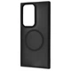 Чохол WAVE Matte Insane Case with Magnetic Ring Samsung Galaxy S22 Ultra black - изображение 1