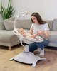 Заколисуючий центр Carrello Adora CRL-10305 Desert Beige + пульт ДК - зображення 5