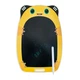Планшет для малювання для дітей LCD Жовтий Milk Dragon, LCD для малювання (1010372-Yellow) - зображення 2
