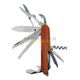 Мультитул BSH MT-032 14/1 9 см минимультитул маленький карманный Польша - изображение 2
