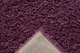 Ковер с высоким ворсом Loca 6365A d.purple 0.80x1.50 - изображение 6