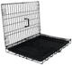 Клетка для животных FUNFIT 55 x 77 x 48 см Black (3897) - изображение 6