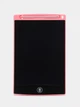 Електронний кольоровий LCD-планшет для запису та малювання Color Writing Tablet 10" - WT-85567, Рожевий - зображення 5