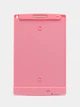 Електронний кольоровий LCD-планшет для запису та малювання Color Writing Tablet 10" - WT-85567, Рожевий - зображення 6