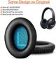 ​Амбушюри BOSE QuietComfort QC2 QC15 QC25 QC35 Ae2 Ae2i Ae2w чорні - зображення 3