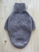 В'язаний Светр для Собак Hand Made Розмір M Колір Меланж (00815) - зображення 3