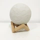 Ночник светильник Moon Lamp 3D настольный 13см - изображение 6