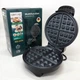 Вафельница Rainberg RB-2254 / круглая/ для толстых вафель 2200W - изображение 5