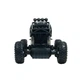 Автомобиль на р/у Sulong Toys 1:14 Off-Road Crawler Where The Trail Ends Матово-черный (SL-121RHMBl) - изображение 3