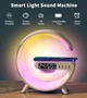 Нічник з бездротовою зарядкою 15W та Bluetooth колонкою 5Вт - зображення 4