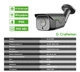 8MP IP PoE Камера видеонаблюдения SONY IMX415 G.Craftsman 3.6мм - изображение 2