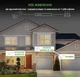 Комплект відеоспостереження 8MP POE G.Craftsman на 1 ширококутну IP камеру - зображення 13