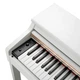 Цифровое пианино Donner DDP-100 WH (стойка, 3 педали, пюпитр, блок питания) - изображение 3