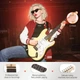 Электрогитара DONNER DST-100 Yellow - (Комплект) - изображение 4
